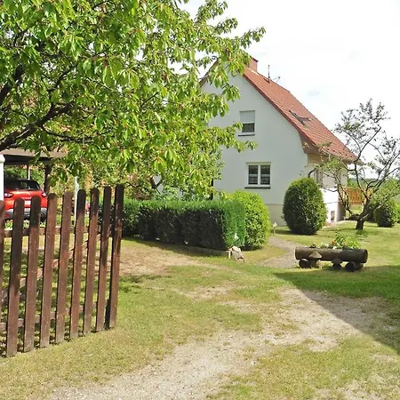 Ferienwohnung Dorf Zechlin 8761 Apartment Kunkelberg