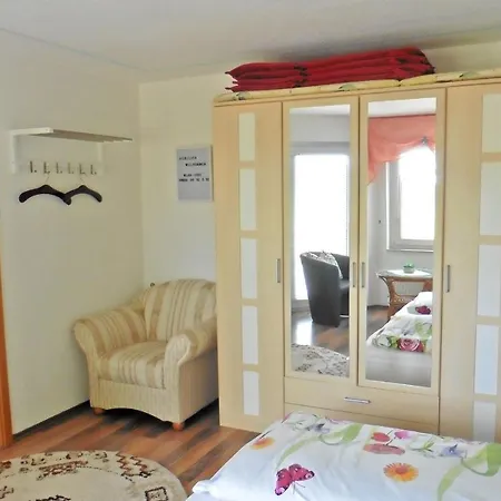 Ferienwohnung Dorf Zechlin 8761 Apartment *